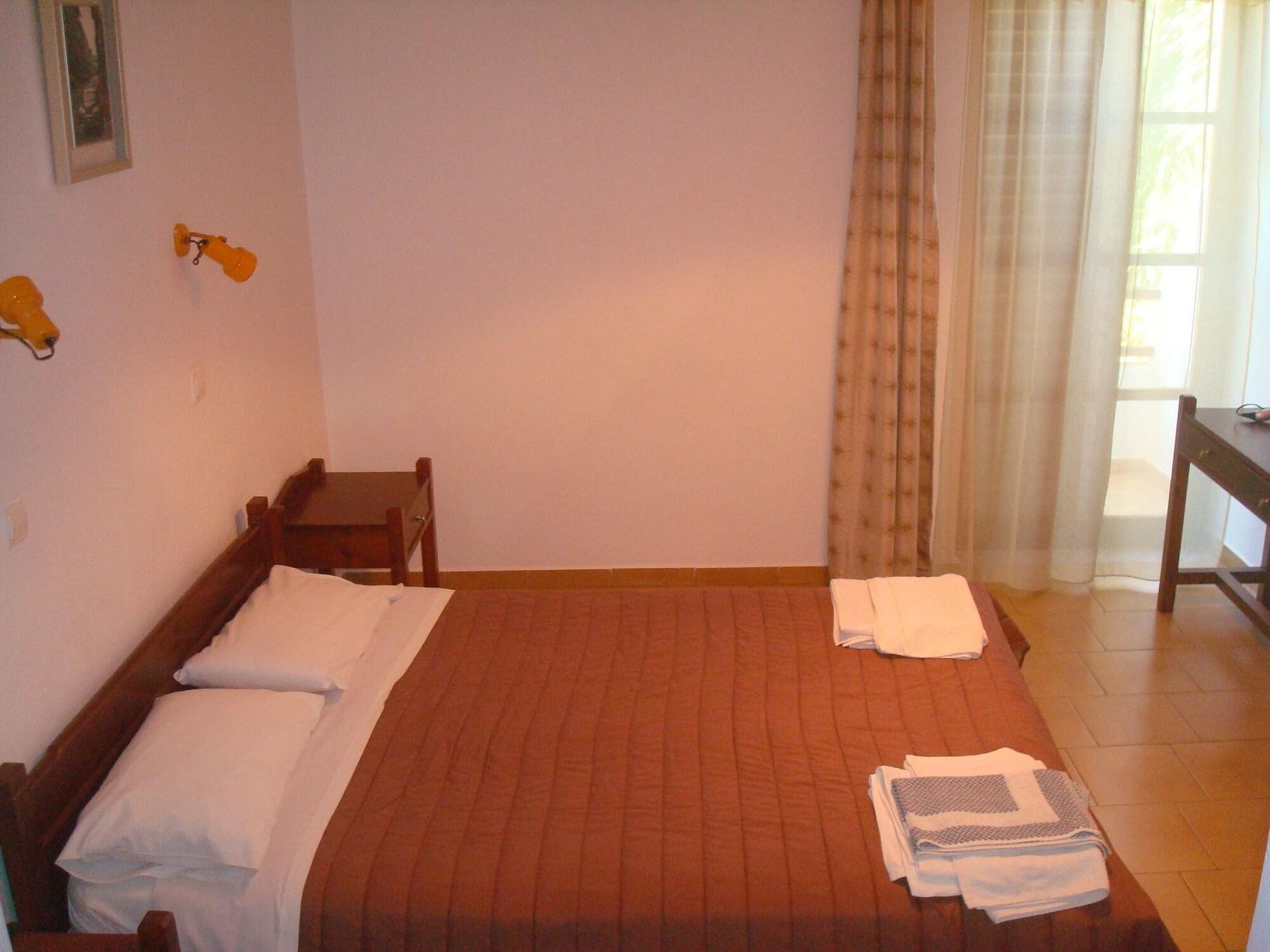 Hotel Aghas Paleochora Luaran gambar