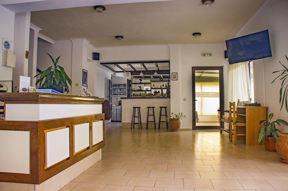 Hotel Aghas Paleochora Luaran gambar