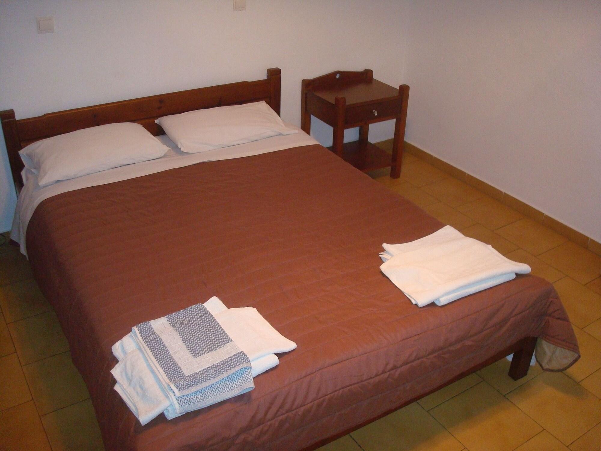 Hotel Aghas Paleochora Luaran gambar