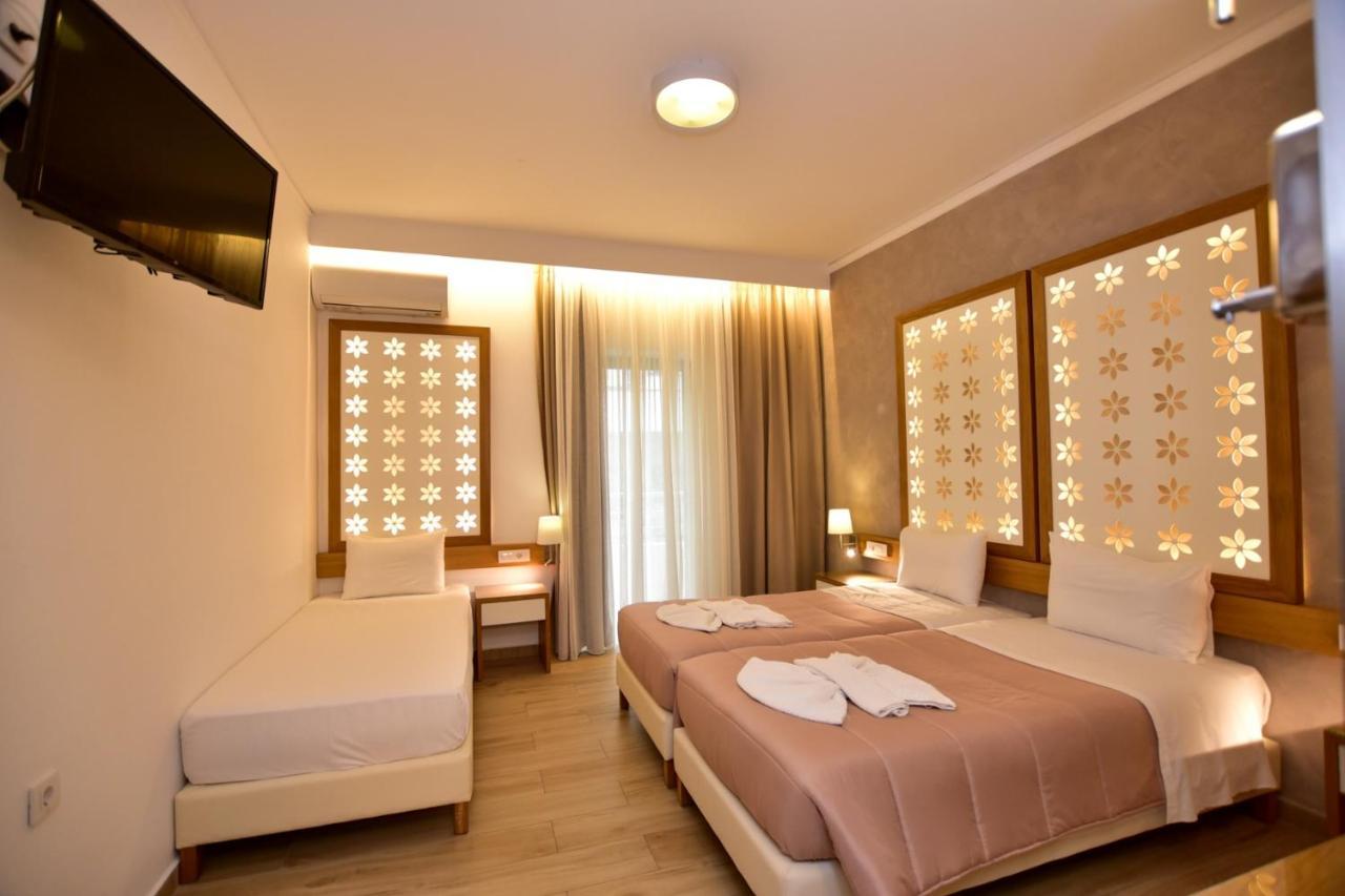 Hotel Aghas Paleochora Luaran gambar