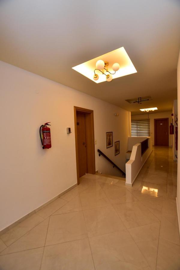 Hotel Aghas Paleochora Luaran gambar