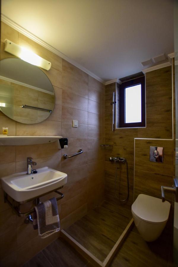 Hotel Aghas Paleochora Luaran gambar