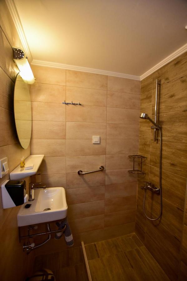 Hotel Aghas Paleochora Luaran gambar
