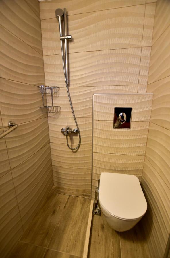 Hotel Aghas Paleochora Luaran gambar