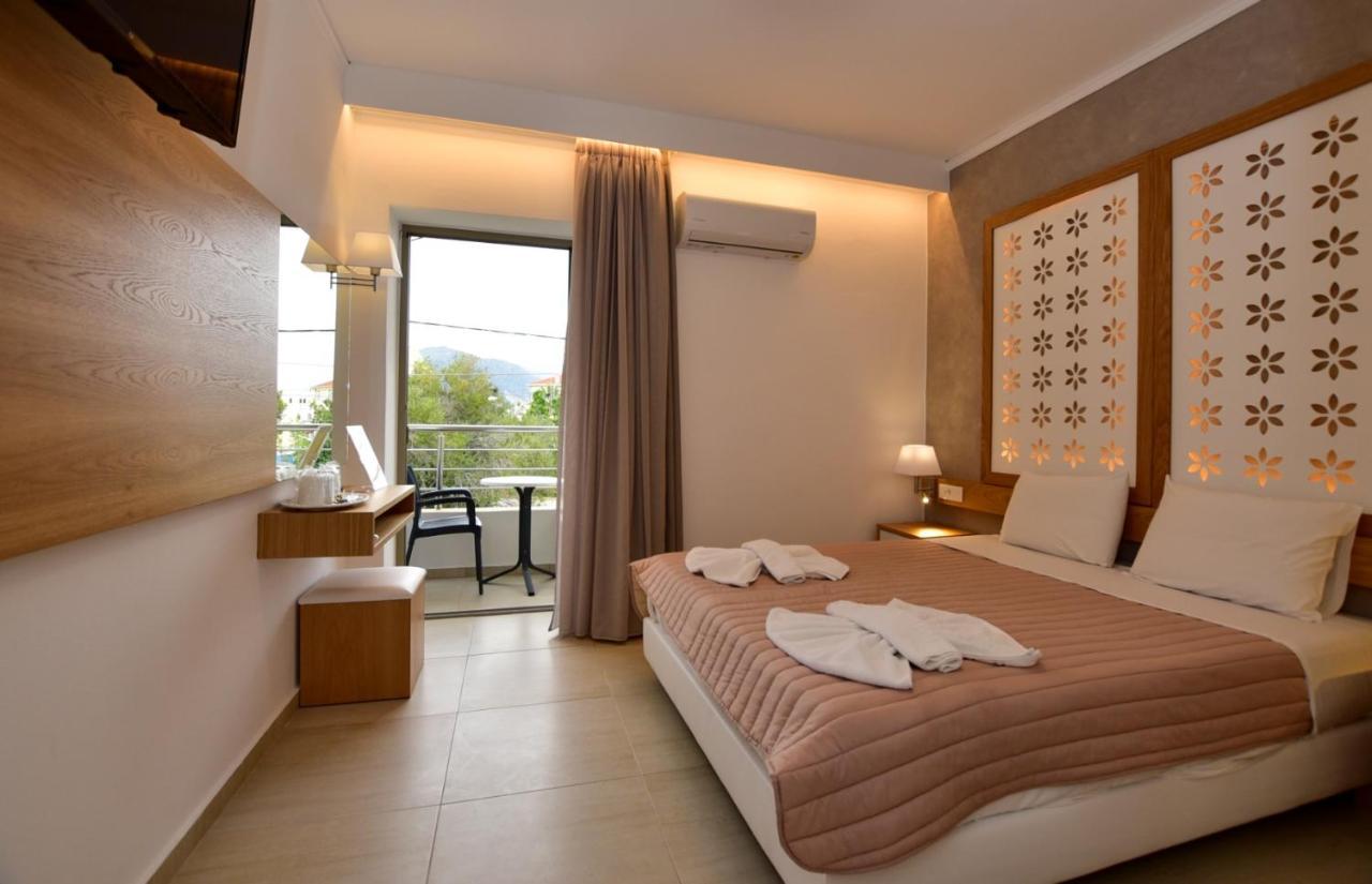 Hotel Aghas Paleochora Luaran gambar