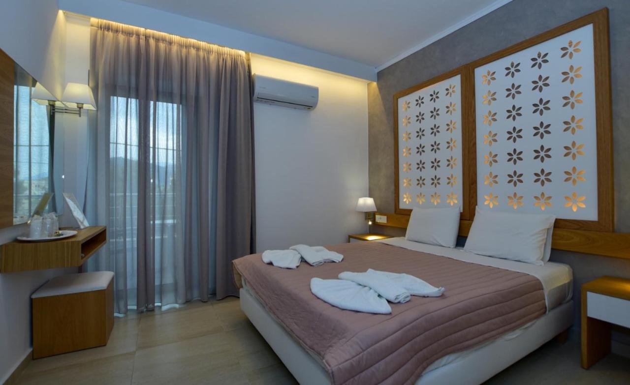 Hotel Aghas Paleochora Luaran gambar