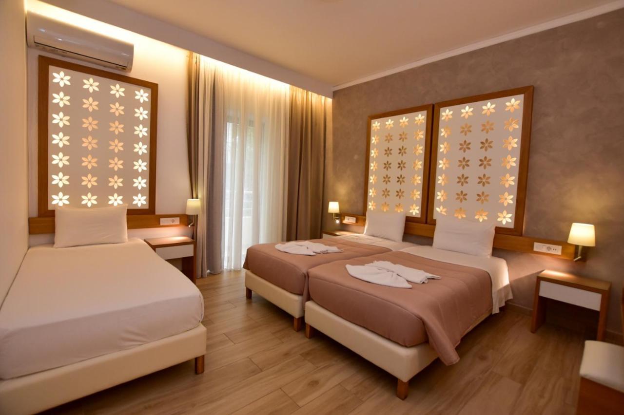 Hotel Aghas Paleochora Luaran gambar