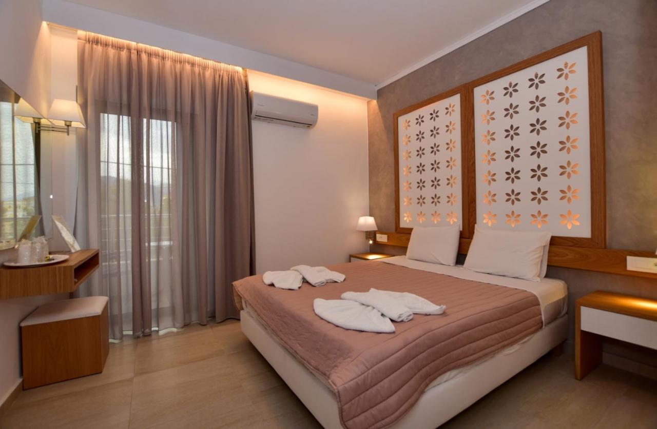 Hotel Aghas Paleochora Luaran gambar