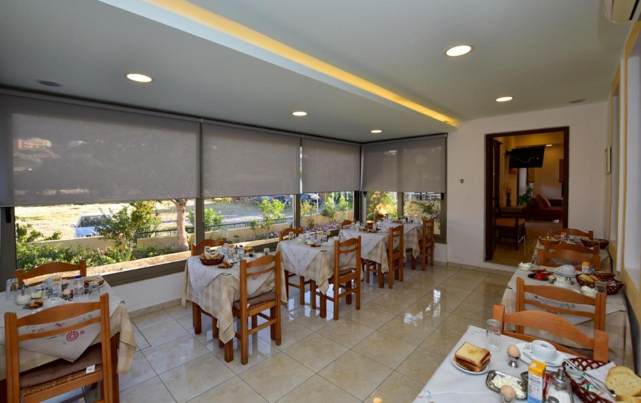 Hotel Aghas Paleochora Luaran gambar