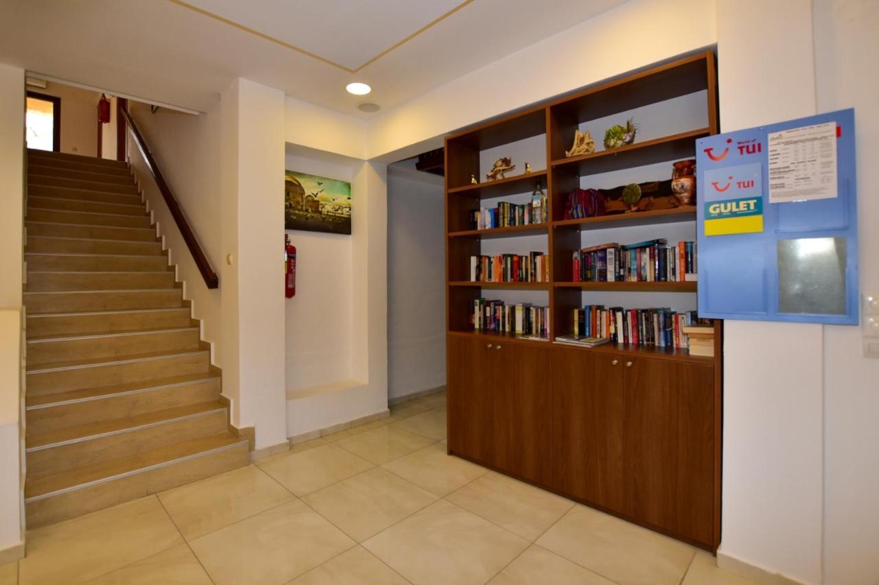 Hotel Aghas Paleochora Luaran gambar
