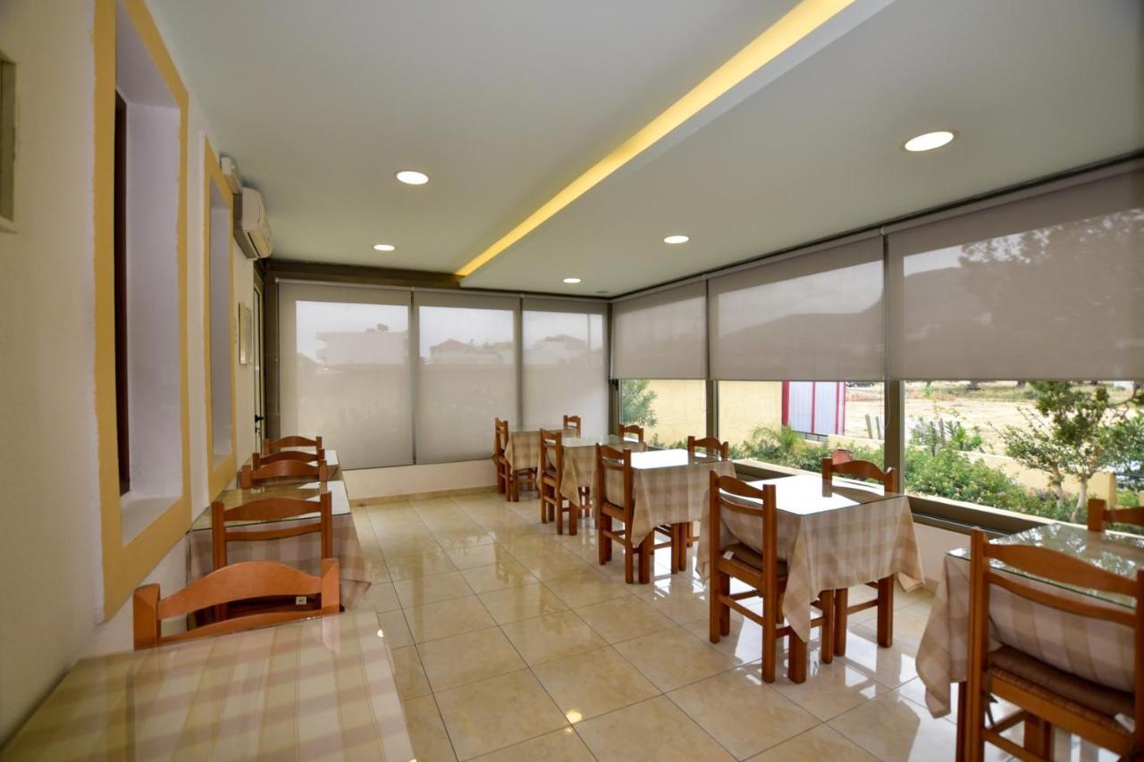 Hotel Aghas Paleochora Luaran gambar