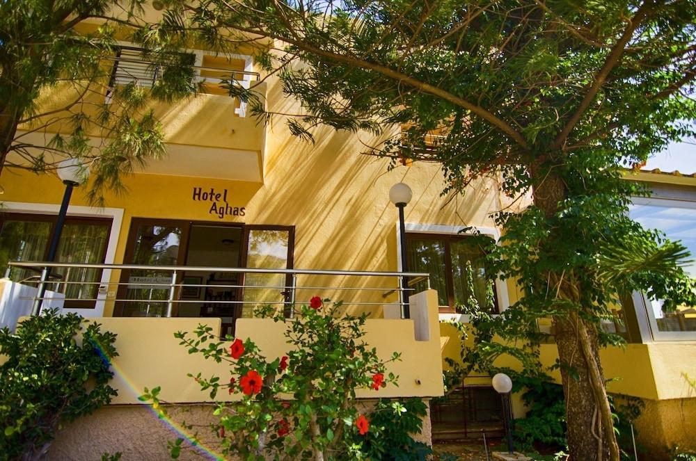 Hotel Aghas Paleochora Luaran gambar