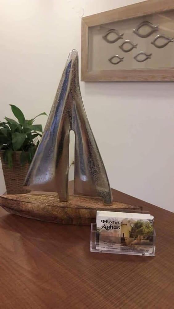 Hotel Aghas Paleochora Luaran gambar