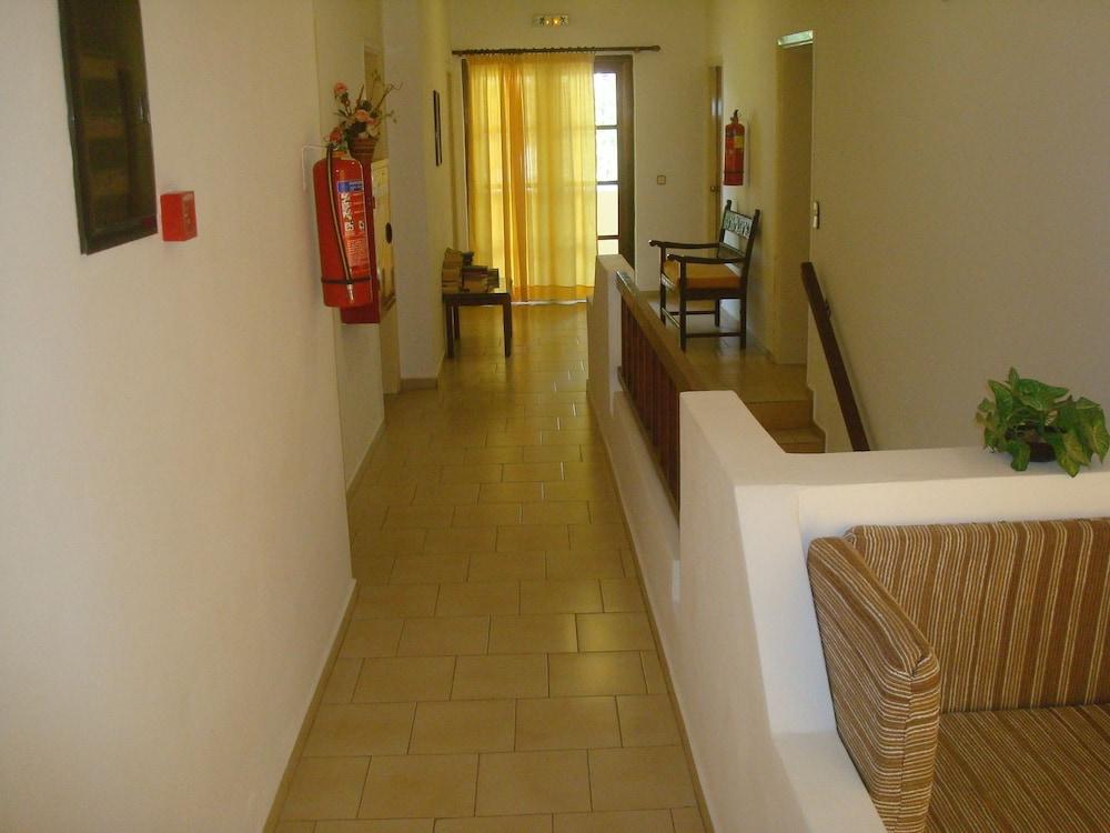 Hotel Aghas Paleochora Luaran gambar