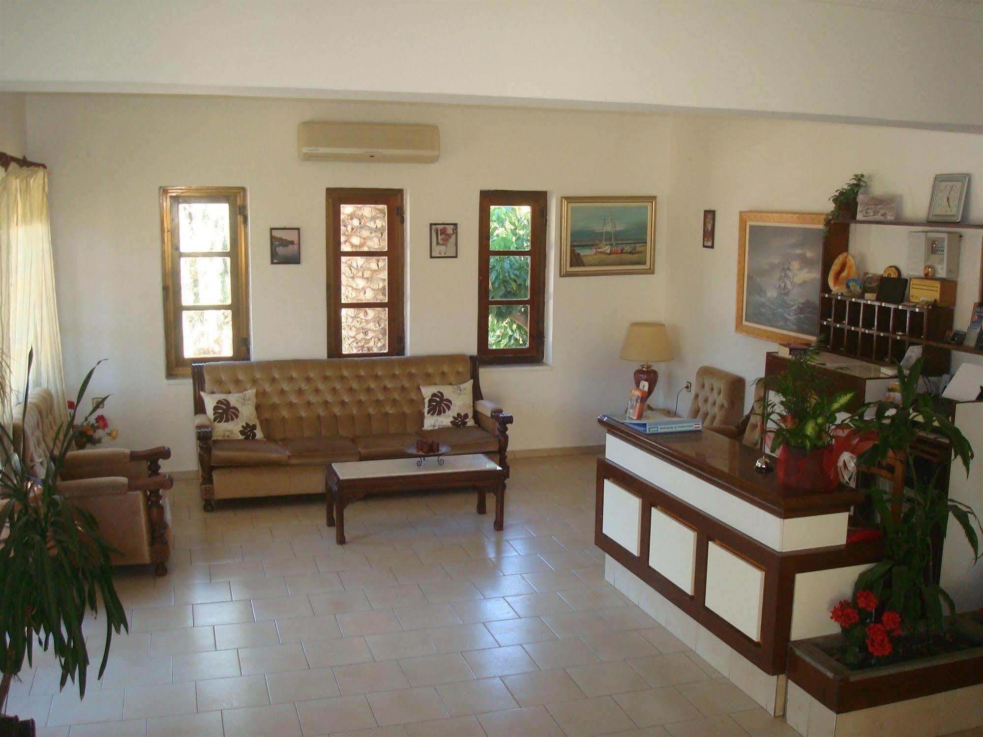 Hotel Aghas Paleochora Luaran gambar