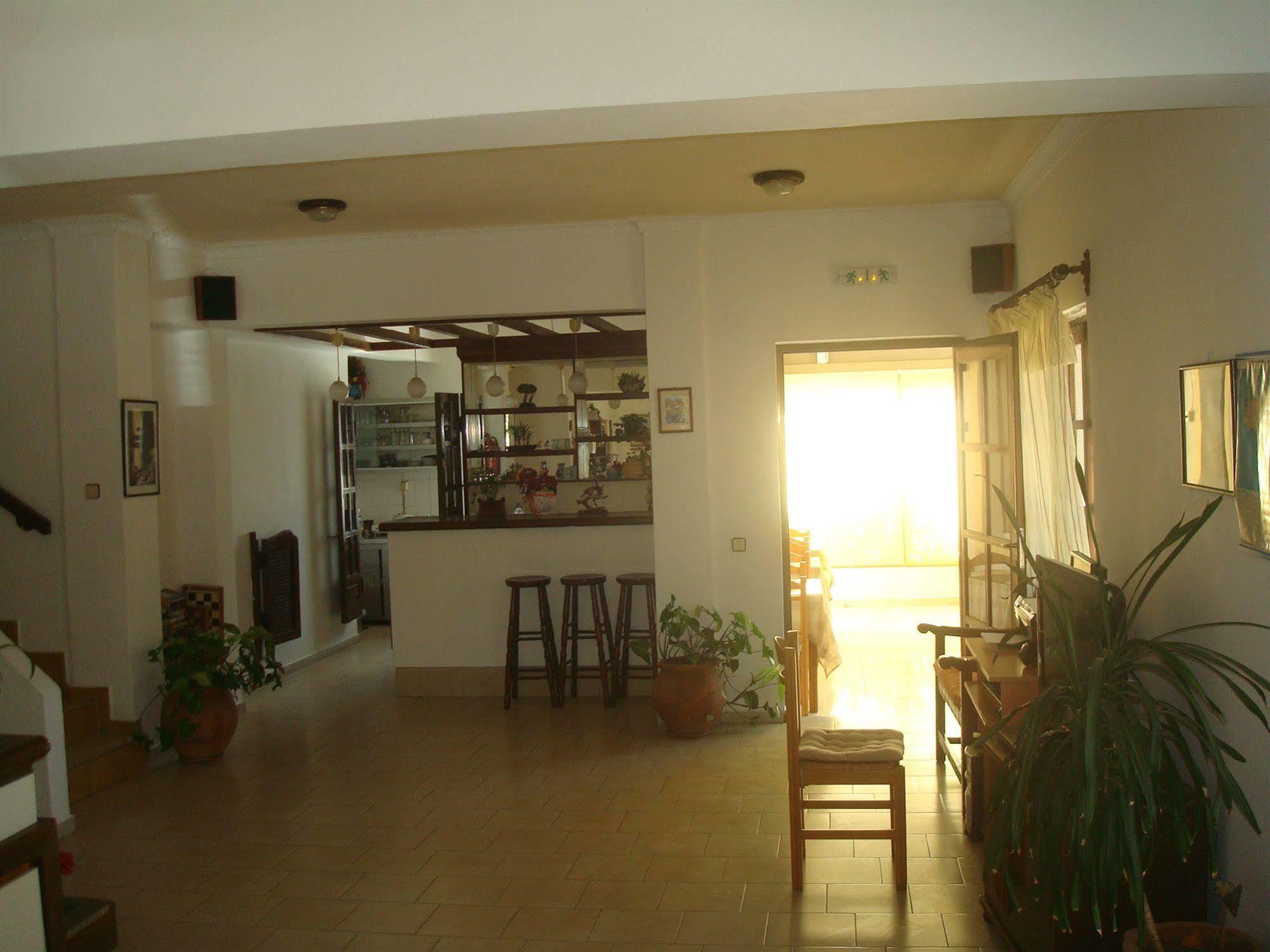 Hotel Aghas Paleochora Luaran gambar