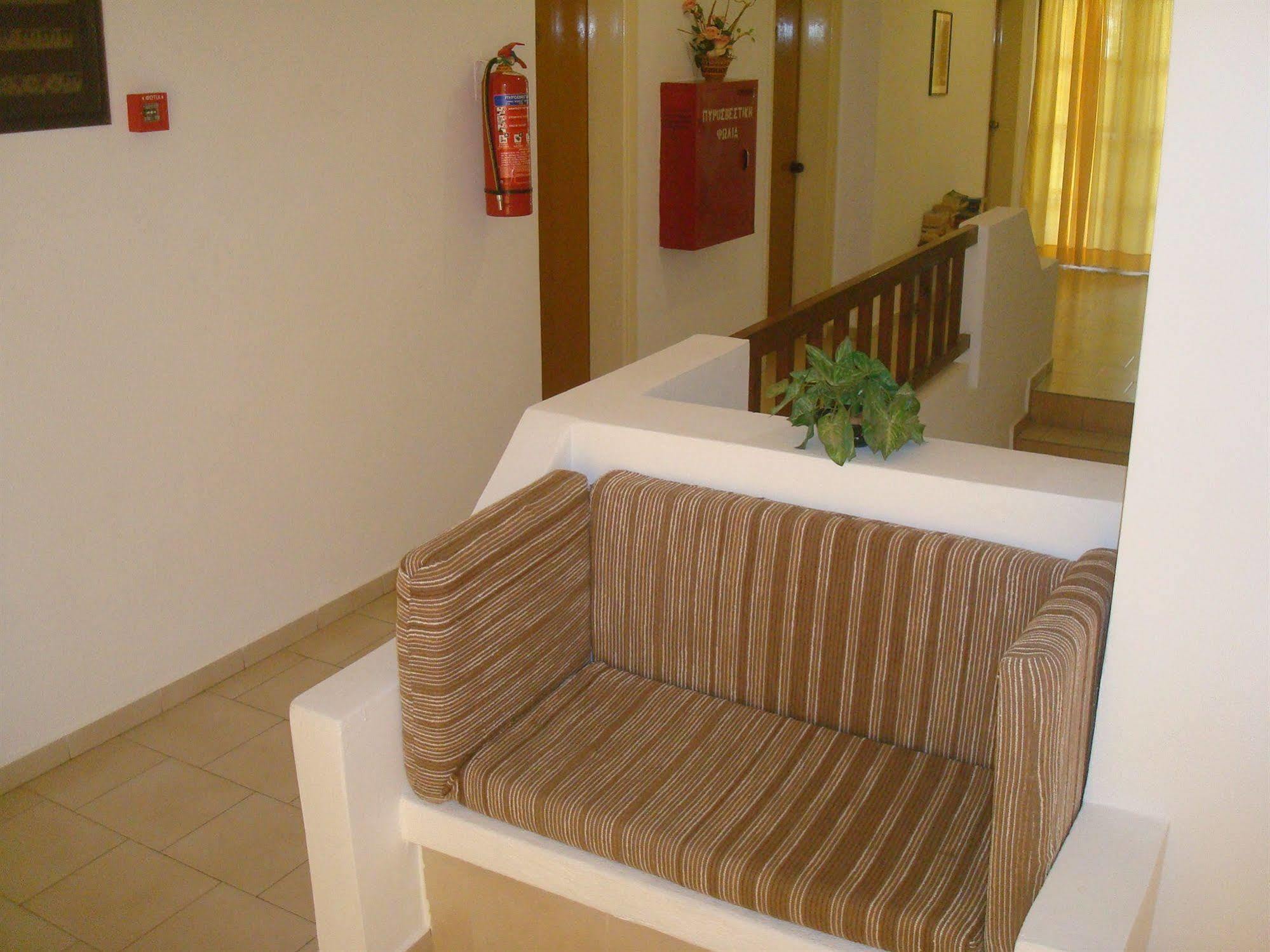 Hotel Aghas Paleochora Luaran gambar