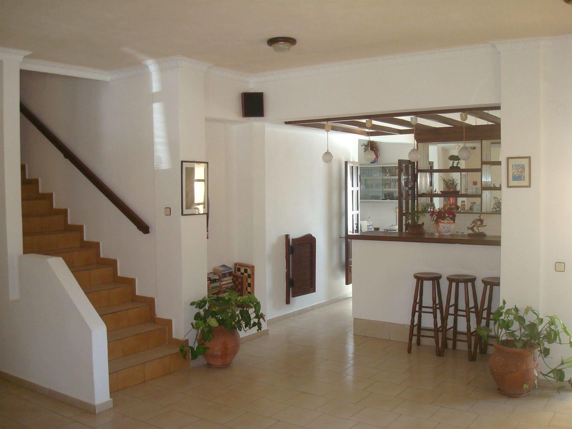 Hotel Aghas Paleochora Luaran gambar